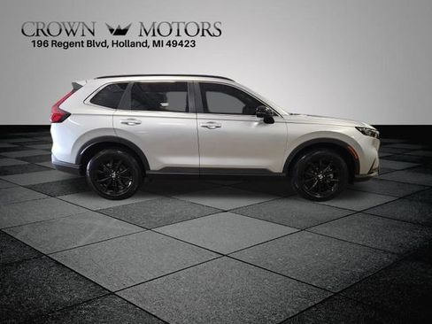 Certified 2025 Honda CR-V Sport-L image 2