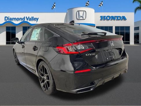 New 2026 Honda Civic Sport image 5