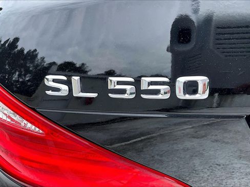Used 2015 Mercedes-Benz SL 550 image 27