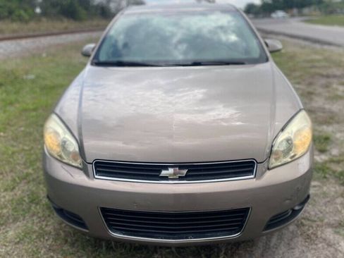 Used 2007 Chevrolet Impala LTZ FWD image 10