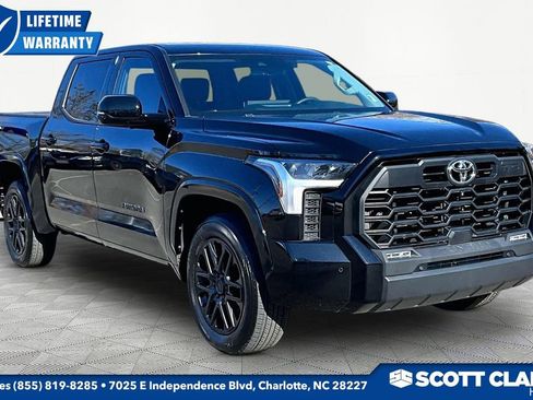 Used 2023 Toyota Tundra SR5 image 1