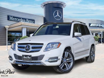 Used 2015 Mercedes-Benz GLK 350 2WD
