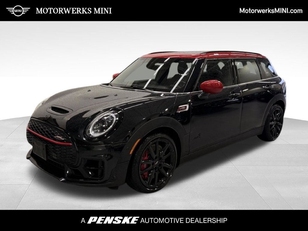 Used 2024 MINI Cooper Clubman John Cooper Works AWD/4WD image 1