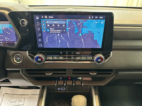 Used 2025 Chevrolet Colorado Trail Boss image 5