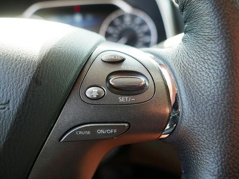Certified 2024 Nissan Murano SL AWD/4WD image 29