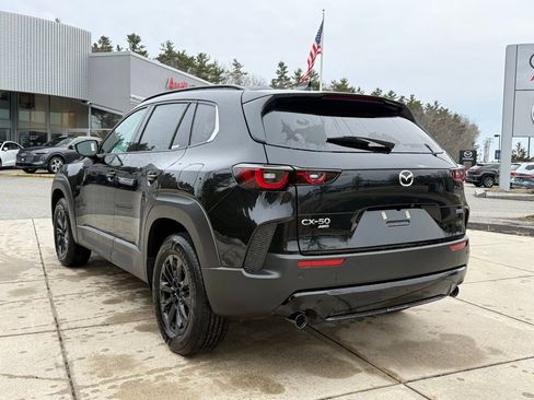 New 2026 MAZDA CX-50 AWD 2.5 Hybrid w/ Premium Pkg image 12