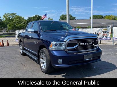 Used 2016 RAM 1500 Limited