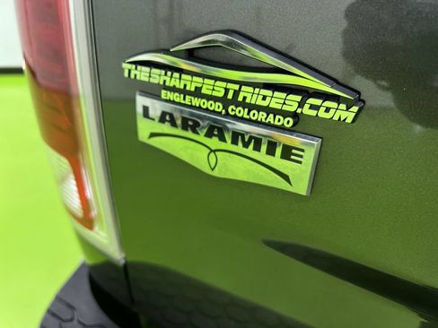 Used 2016 RAM 2500 Power Wagon Laramie AWD/4WD image 12