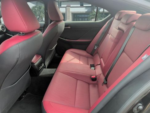 Certified 2025 Lexus IS 350 F Sport w/ Accessory Package RWD image 25