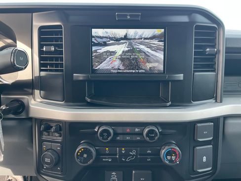 New 2026 Ford F350 XL w/ STX Appearance Package image 9