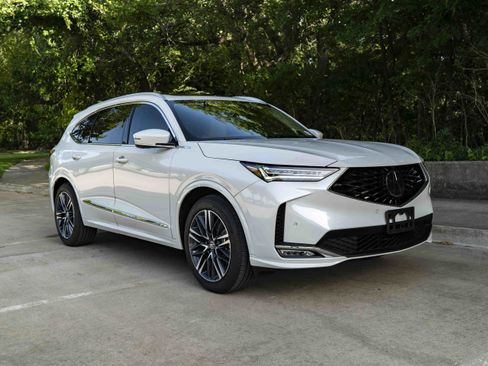 Used 2026 Acura MDX SH-AWD w/ Advance Package image 2