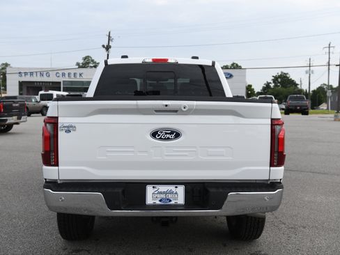 New 2026 Ford F150 Lariat w/ Equipment Group 501A Mid AWD/4WD image 6