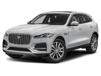Used 2022 Jaguar F-PACE SVR video 1