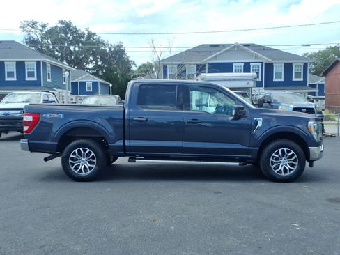 Used 2022 Ford F150 Lariat w/ Tow Technology Package AWD/4WD image 6