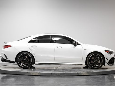 Used 2020 Mercedes-Benz CLA 45 AMG 4MATIC image 15
