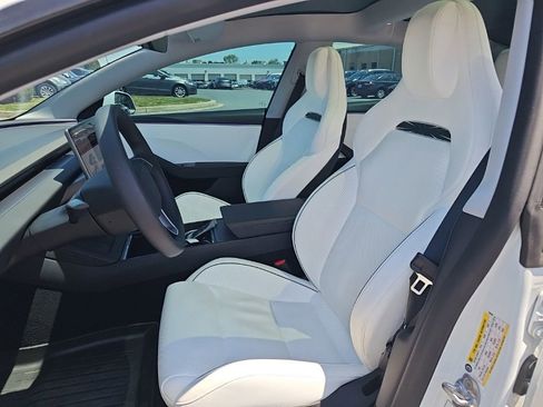 Used 2026 Tesla Model 3 Performance AWD/4WD image 3