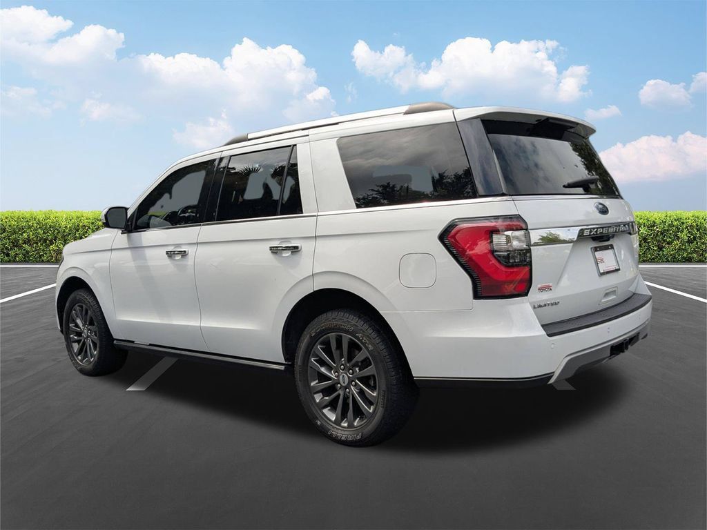 Used 2021 Ford Expedition Limited RWD image 8