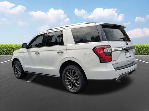 Used 2021 Ford Expedition Limited RWD image 8