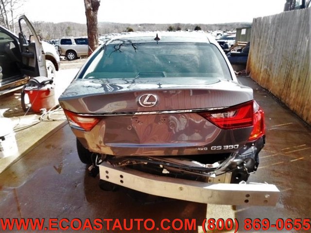 Used 2013 Lexus GS 350 AWD w/ Luxury Pkg w/Cold Weather Pkg image 5