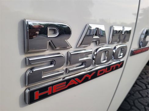 Used 2018 RAM 2500 Tradesman w/ Popular Equipment Group image 27