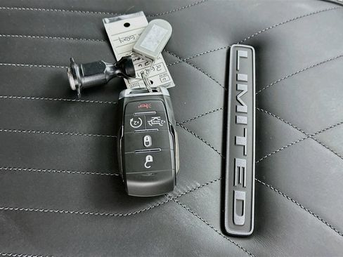 New 2026 RAM 3500 Limited AWD/4WD image 20