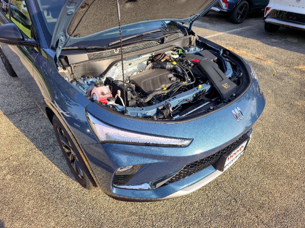 New 2026 Buick Envista Sport Touring w/ Convenience I Package FWD image 29