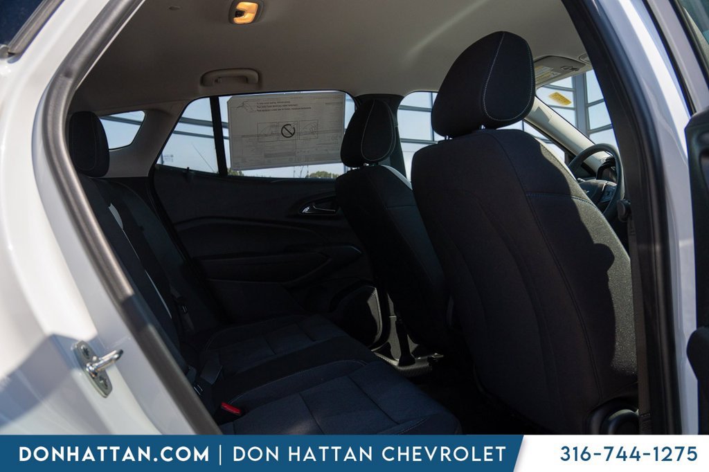 New 2026 Chevrolet Trax LS FWD image 21
