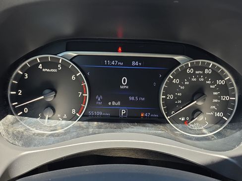 Used 2022 Nissan Altima 2.5 SR FWD image 18