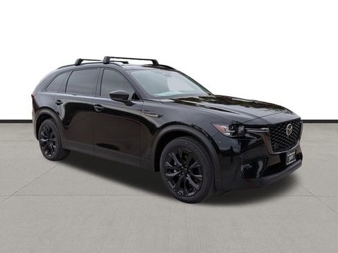 New 2026 MAZDA CX-90 3.3 Turbo w/ Premium Sport Pkg AWD/4WD image 3