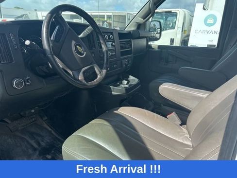 Used 2020 Chevrolet Express 2500 w/ Communications Package image 12