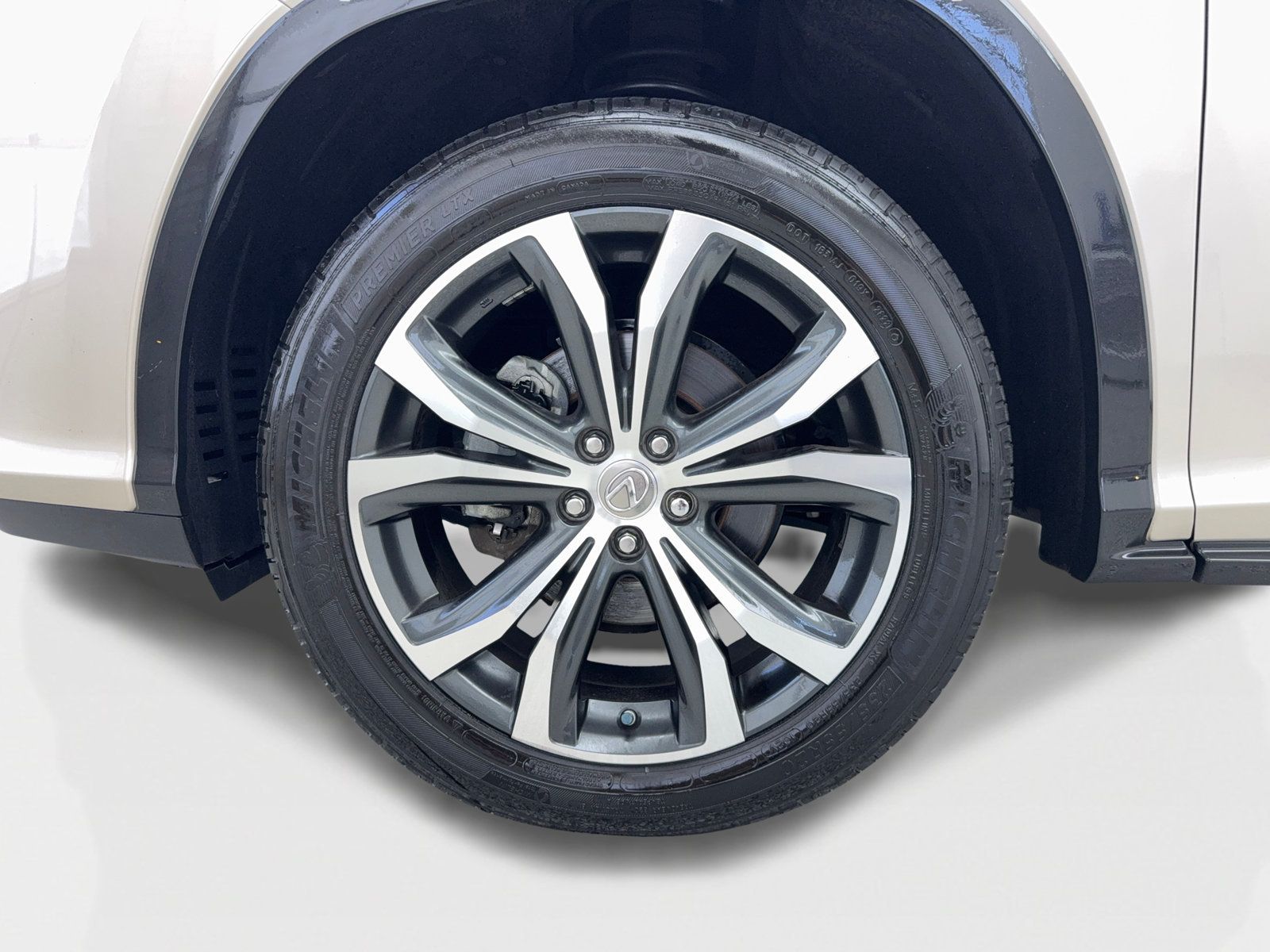 Used 2016 Lexus RX 350 FWD w/ Premium Package image 52