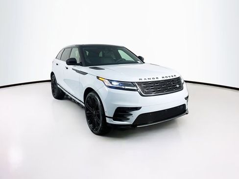 Used 2026 Land Rover Range Rover Velar Dynamic SE AWD/4WD image 3