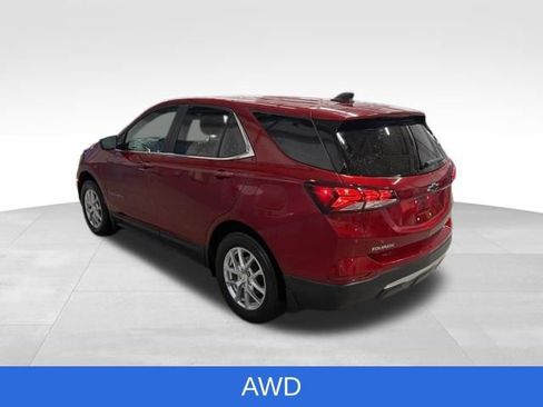 Used 2022 Chevrolet Equinox LT image 3