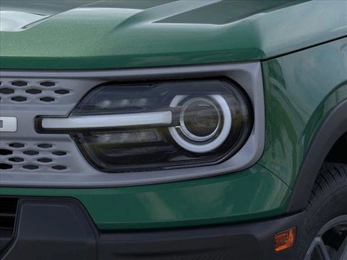 New 2025 Ford Bronco Sport Big Bend w/ Convenience Package image 26