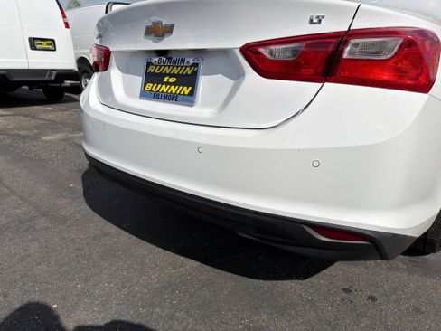 Used 2024 Chevrolet Malibu LT image 42