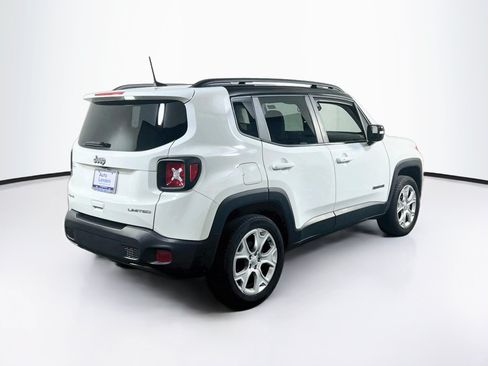Used 2023 Jeep Renegade Limited AWD/4WD image 5