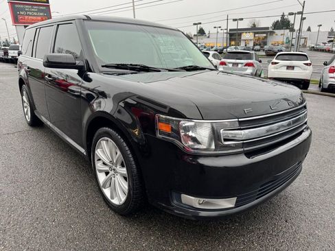 Used 2014 Ford Flex SEL w/ Equipment Group 202A image 7