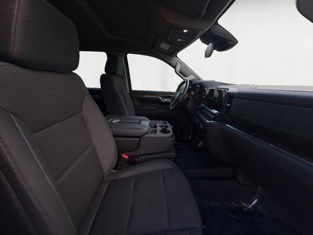 Used 2025 Chevrolet Silverado 1500 RST w/ LPO, Dark Essentials Package AWD/4WD image 15
