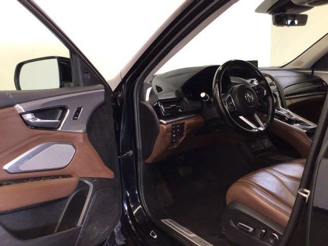 Used 2021 Acura RDX w/ Technology Package AWD/4WD image 9