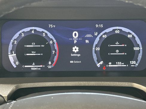Certified 2025 Toyota Tacoma TRD Sport AWD/4WD image 23