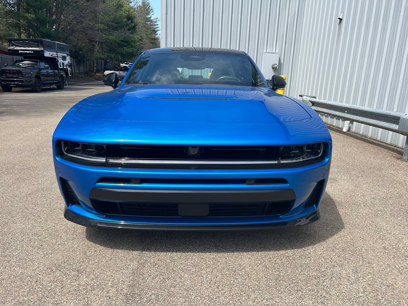 New 2026 Dodge Charger R/T AWD/4WD image 2