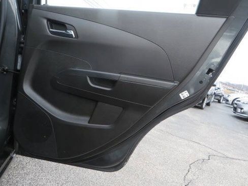 Used 2016 Chevrolet Sonic LT FWD image 37
