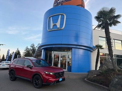 Used 2025 Honda CR-V Sport