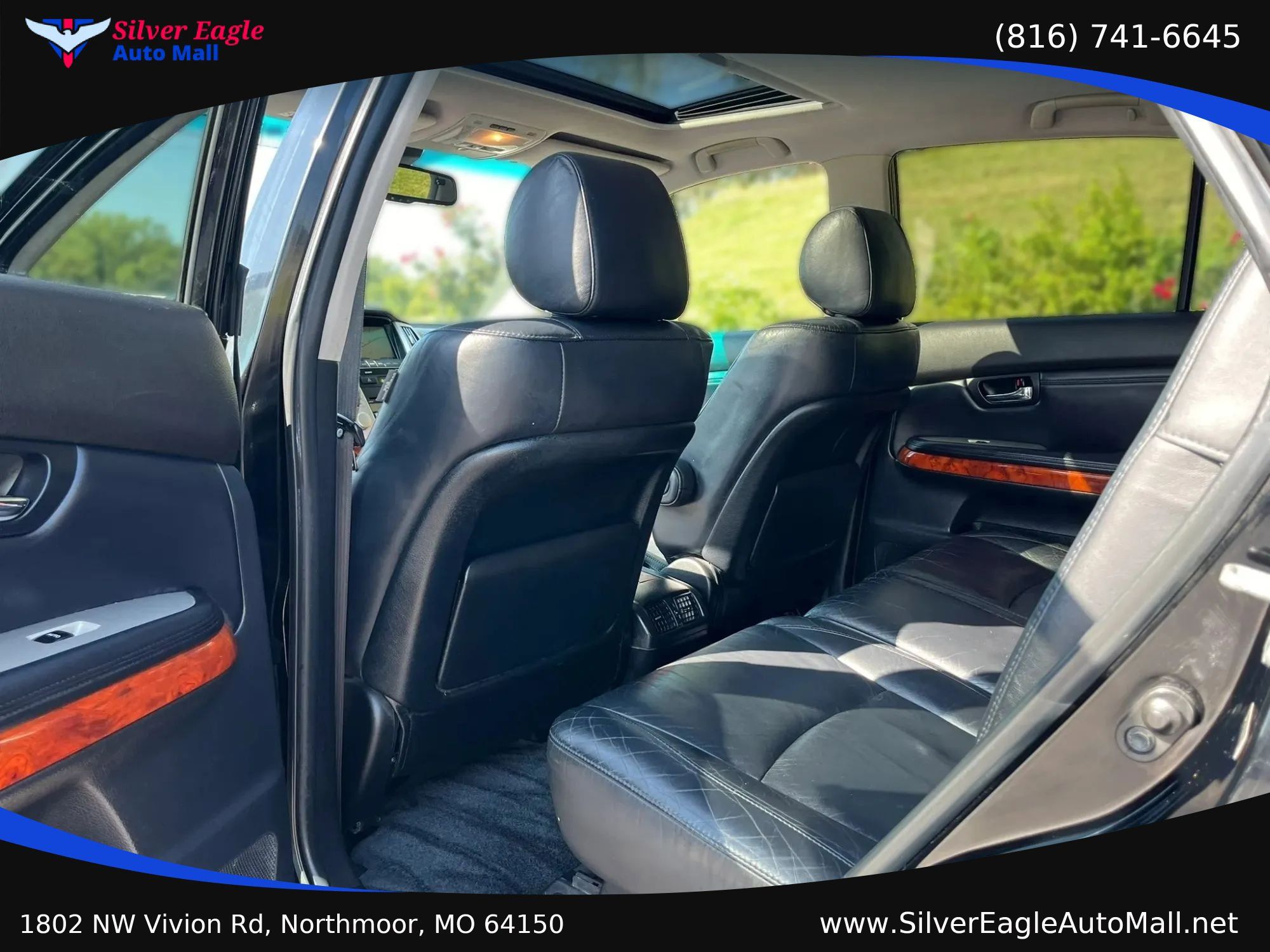 Used 2009 Lexus RX 350 AWD image 8