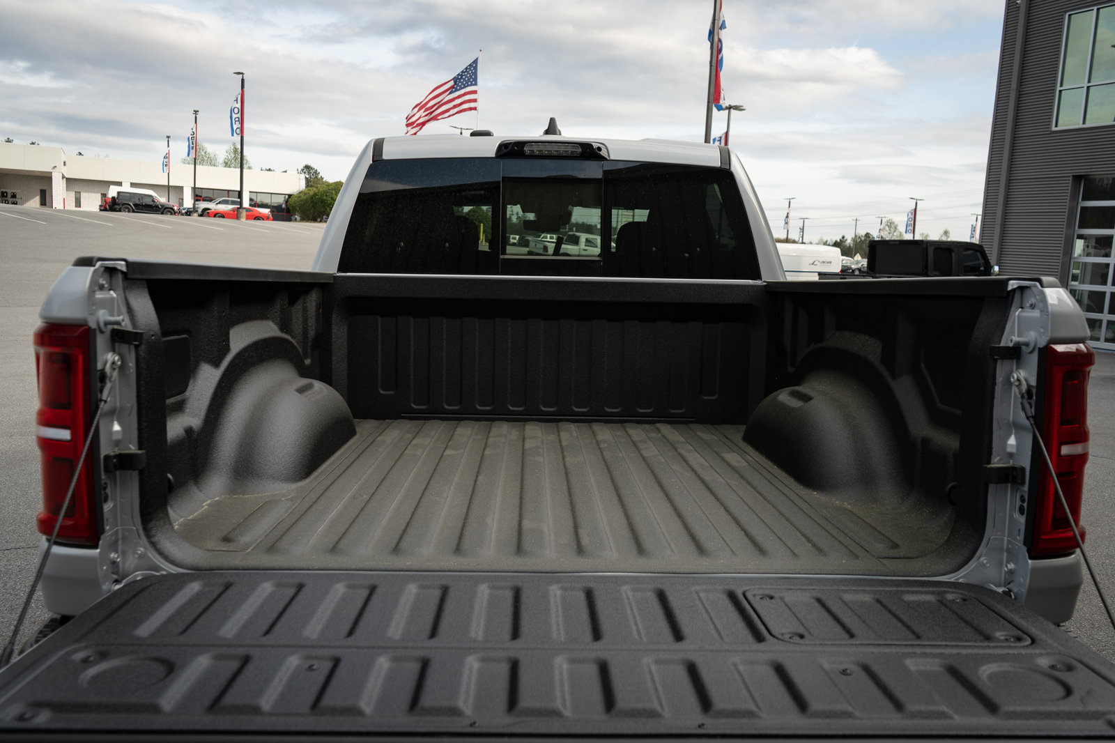 New 2026 RAM 1500 RHO w/ RHO Level 1 Equipment Group AWD/4WD image 19