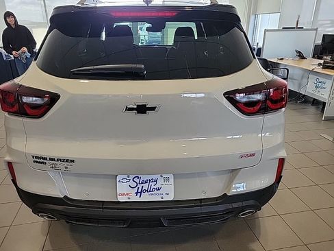 New 2026 Chevrolet TrailBlazer RS w/ Convenience Package image 4