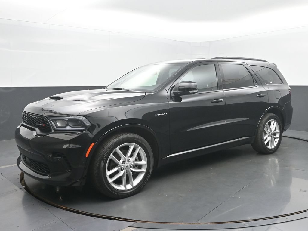 Used 2025 Dodge Durango R/T AWD/4WD image 1