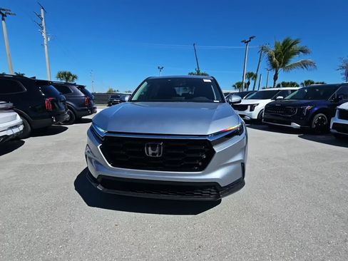 Used 2024 Honda CR-V EX-L image 1