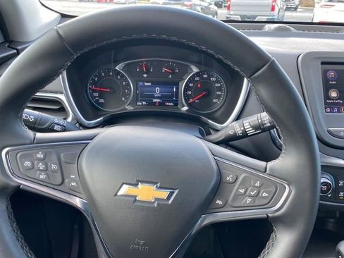 Used 2024 Chevrolet Equinox LT w/ LPO, Floor Liner Package image 8