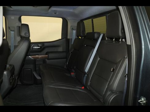 Used 2020 Chevrolet Silverado 1500 LT Trail Boss AWD/4WD image 21